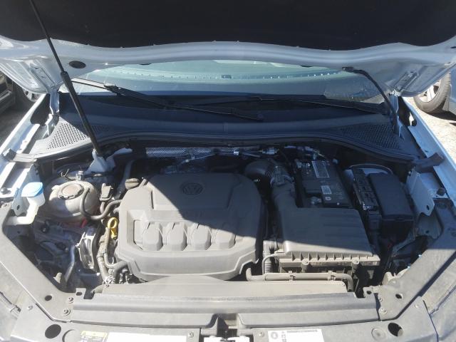 2019 VOLKSWAGEN TIGUAN SE 3VV2B7AX8KM043252