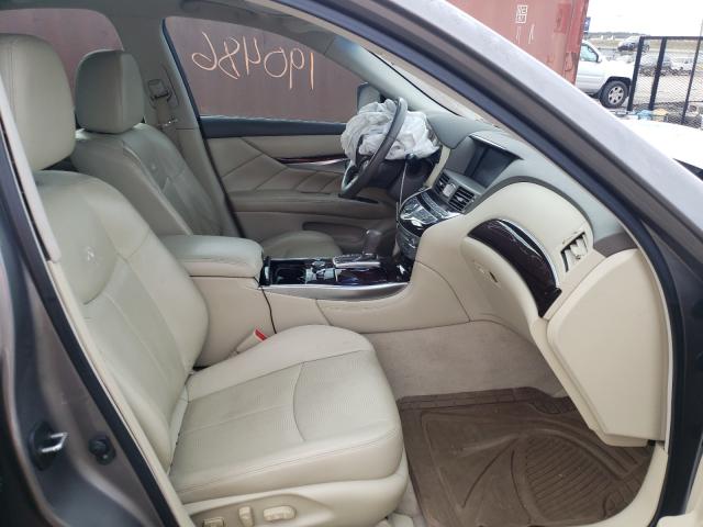 2011 INFINITI M37 X JN1BY1ARXBM373713