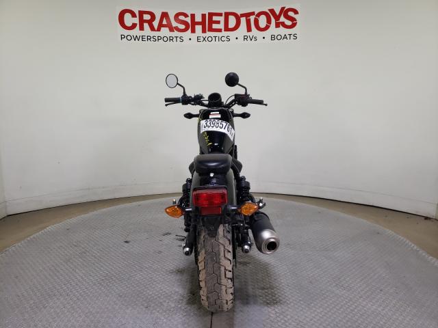 2017 HONDA CMX300 MLHNC5303H5000513