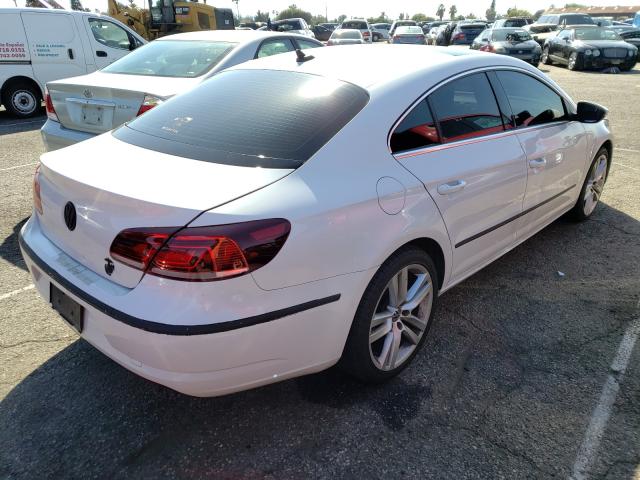 2013 VOLKSWAGEN CC LUXURY WVWRP7AN9DE503802