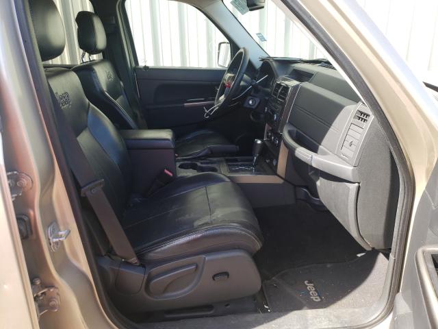 2011 JEEP LIBERTY LI 1J4PP5GK8BW515563