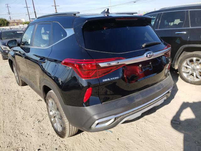 2021 KIA SELTOS S KNDEU2AA9M7114802
