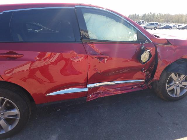 2019 ACURA RDX ADVANC 5J8TC1H7XKL002126