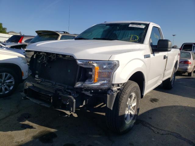 2018 FORD F150 - 1FTMF1EP6JKC35276