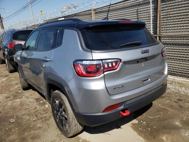 2020 JEEP COMPASS TR 3C4NJDDB2LT170731