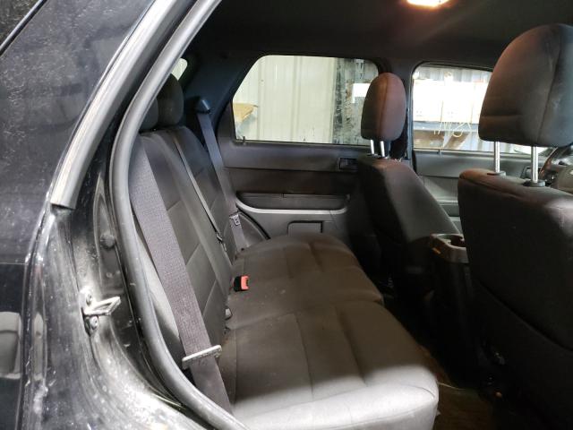 2011 FORD ESCAPE 1FMCU0D77BKB90181