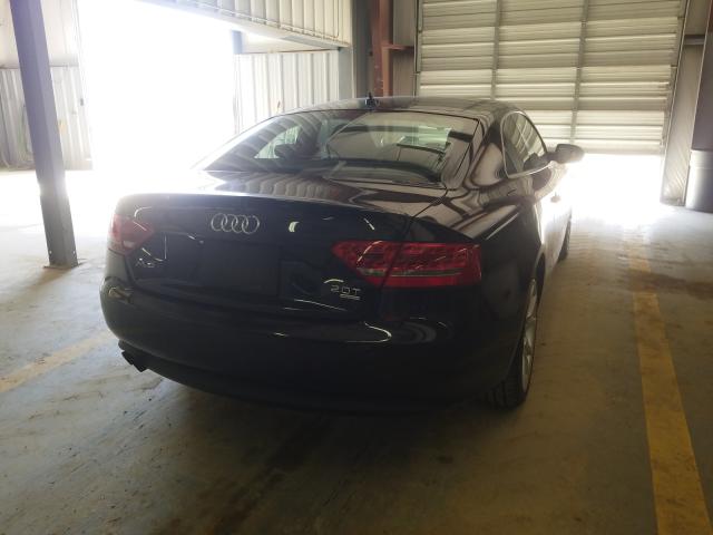 2012 AUDI A5 PREMIUM WAULFAFR2CA026764