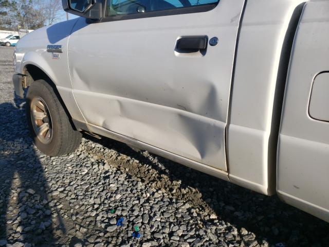 2010 FORD RANGER 1FTKR1AD3APA55055