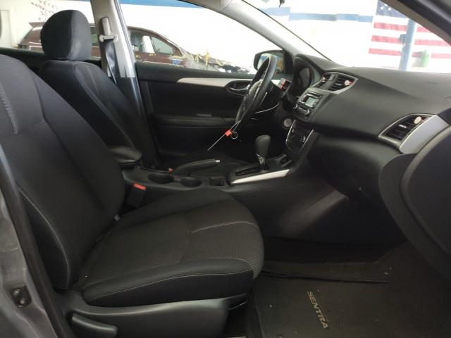 2016 NISSAN SENTRA 3N1AB7AP8GY282507