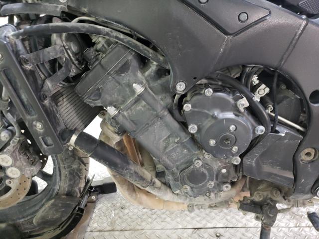 2013 YAMAHA FZ8 N JYARN27E8DA003925