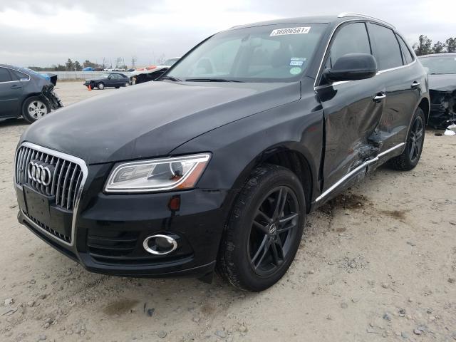 VIN WA1L2AFP4HA017174 2017 Audi Q5, Premium Plus no.2