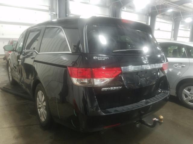 2014 HONDA ODYSSEY EX 5FNRL5H6XEB072143