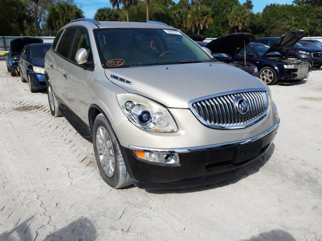 2011 BUICK ENCLAVE CX 5GAKVBED4BJ158115