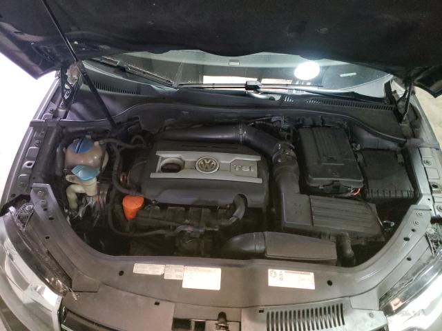2012 VOLKSWAGEN EOS KOMFOR WVWBW7AH0CV002276