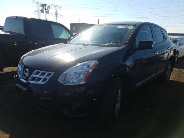 2011 NISSAN ROGUE S JN8AS5MV6BW270419