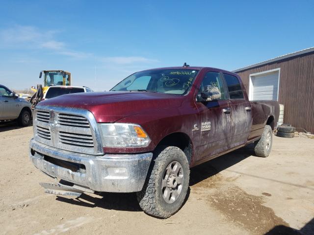 2018 RAM 3500 SLT 3C63R3HL9JG149725