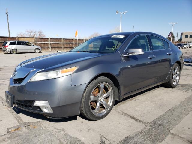 2011 ACURA TL 19UUA9F51BA002425