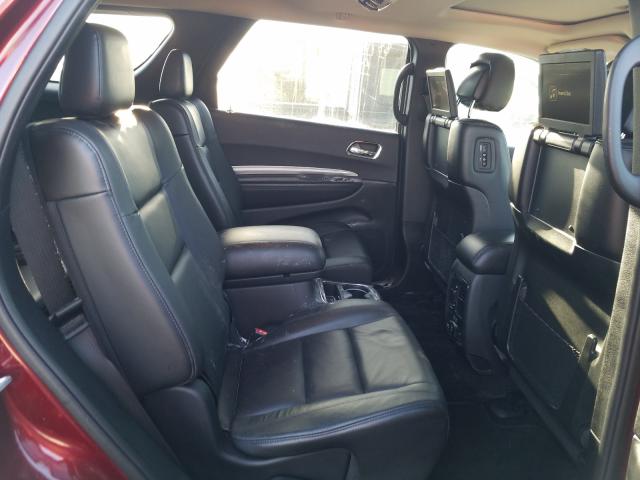 2017 DODGE DURANGO GT 1C4RDJDG3HC697005