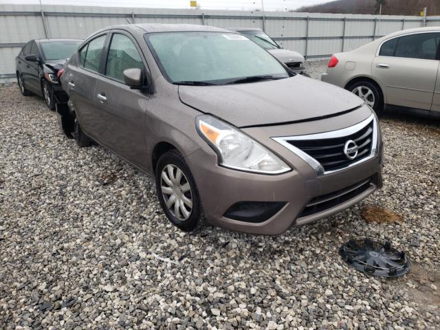 2015 NISSAN VERSA S 3N1CN7AP2FL811204