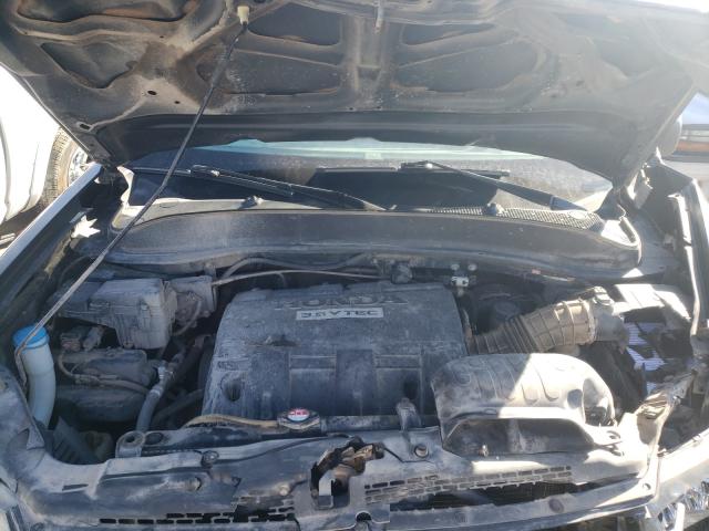 2013 HONDA RIDGELINE 5FPYK1F71DB010297