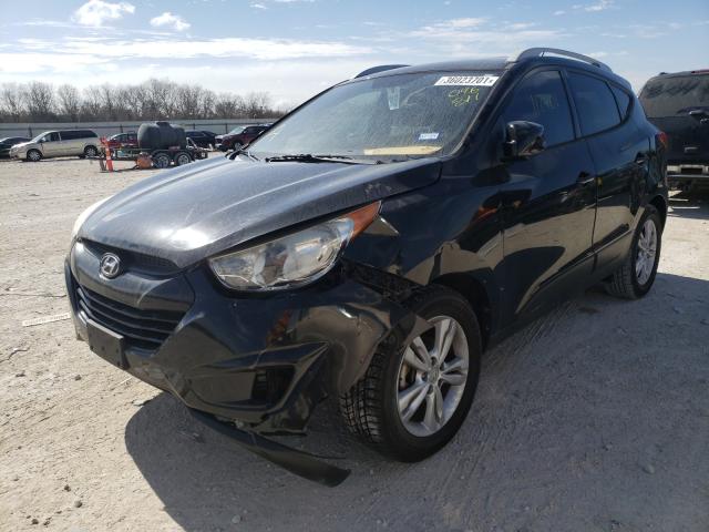 2010 HYUNDAI TUCSON KM8JU3AC8AU096811