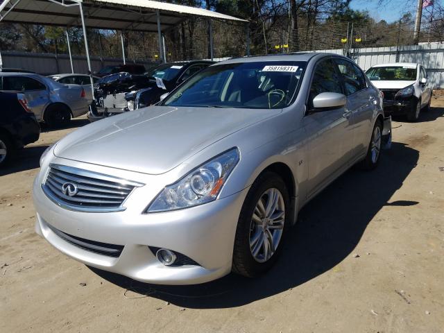 2015 INFINITI Q40 JN1CV6ARXFM523030