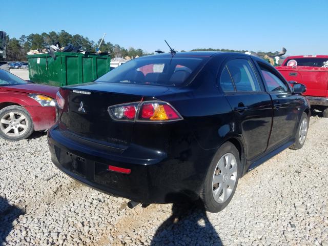 2015 MITSUBISHI LANCER ES JA32U2FU6FU006811