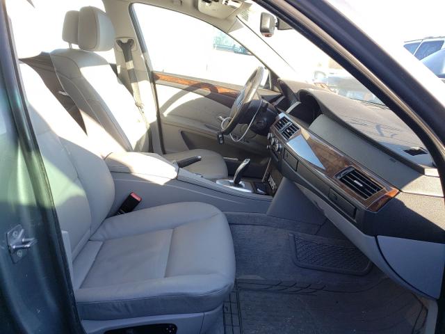 2010 BMW 528 XI WBANV1C59AC443314