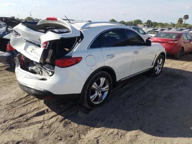2013 INFINITI FX37 JN8CS1MW8DM173800