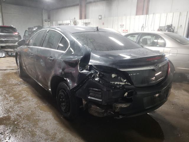 2012 BUICK REGAL 2G4GR5EK7C9168736