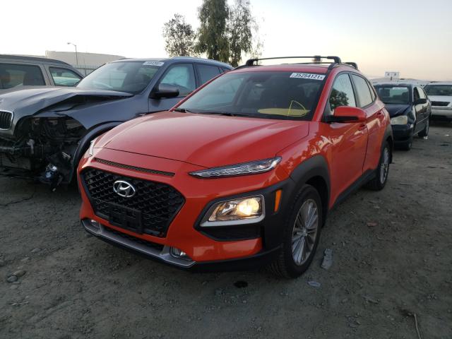2019 HYUNDAI KONA LIMIT KM8K6CAA9KU382441