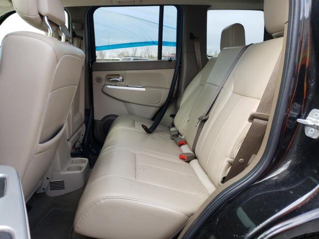 2010 JEEP LIBERTY LI 1J4PN5GK5AW168441