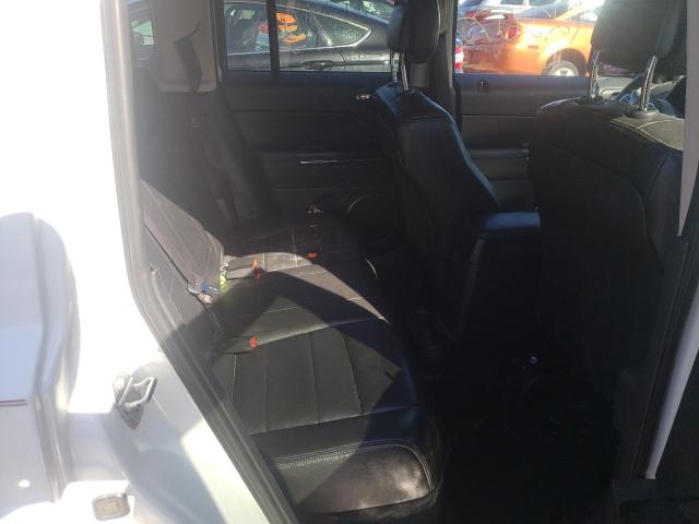 2014 JEEP PATRIOT LI 1C4NJRCB1ED684934