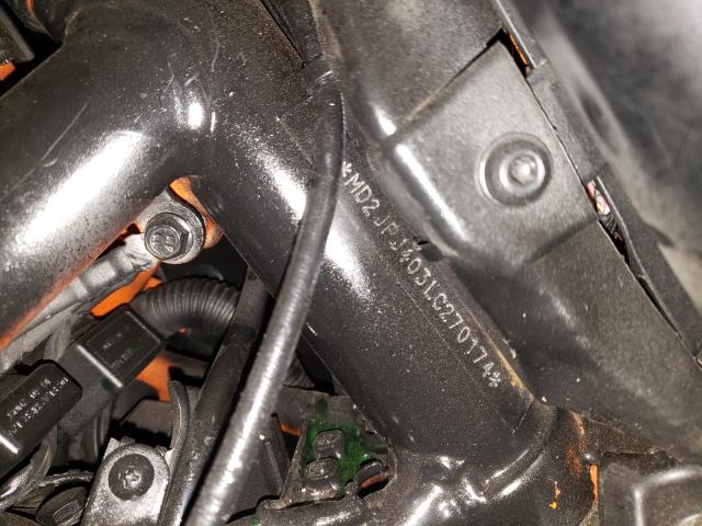 2020 KTM 390 DUKE MD2JPJ403LC270174