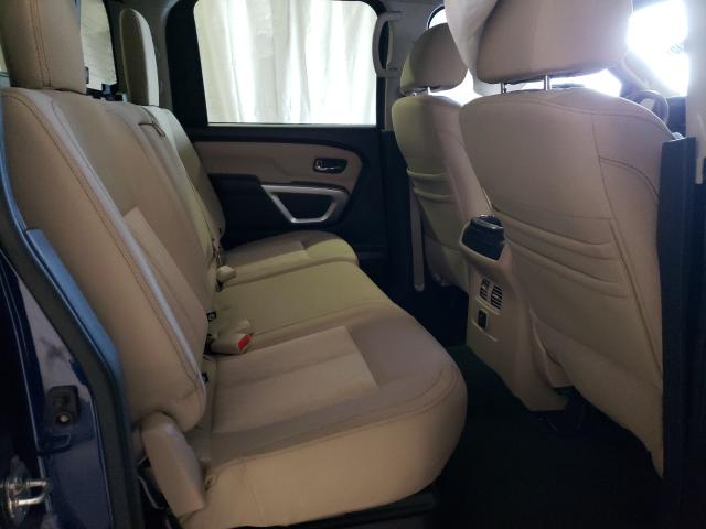 2018 NISSAN TITAN SV 1N6AA1E52JN551768