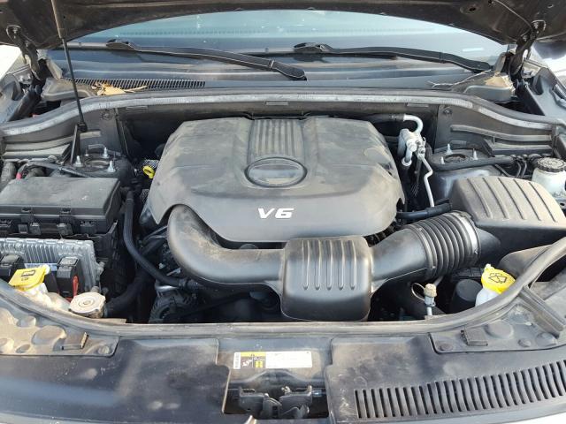 2015 DODGE DURANGO SX 1C4RDHAG0FC139414
