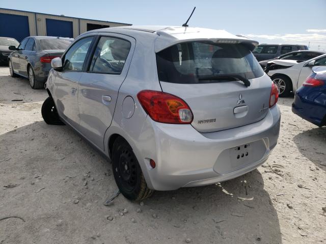 2015 MITSUBISHI MIRAGE DE ML32A3HJ4FH041703