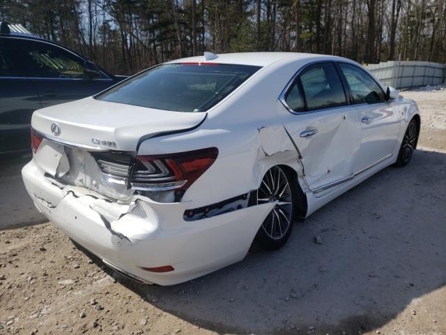 2014 LEXUS LS 460 JTHCL5EF1E5019955