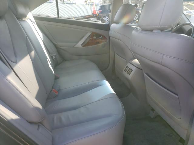 2011 TOYOTA CAMRY SE 4T1BK3EK1BU628719