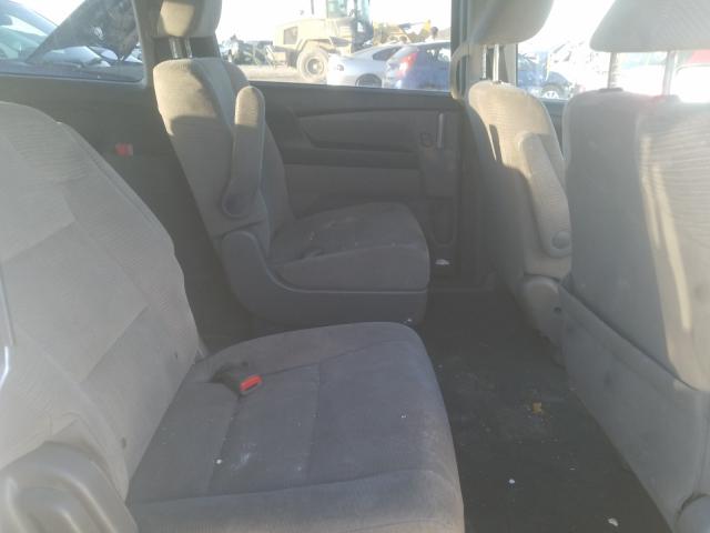 2011 HONDA ODYSSEY LX 5FNRL5H20BB007228