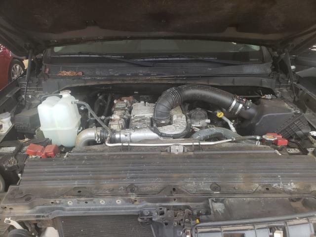 2016 NISSAN TITAN XD S 1N6BA1F20GN507303