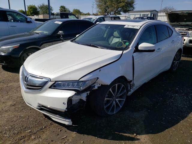 2015 ACURA TLX ADVANC 19UUB2F78FA012042