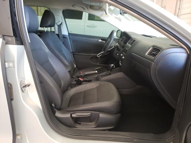 2012 VOLKSWAGEN JETTA SE 3VWDP7AJ0CM333133