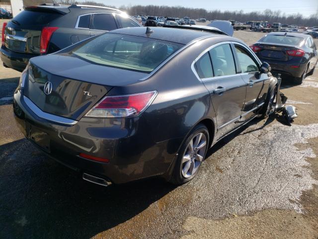 2014 ACURA TL 19UUA8F29EA004525