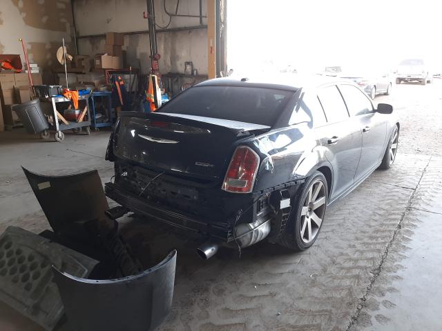 2012 CHRYSLER 300 SRT-8 2C3CCAFJ0CH800019