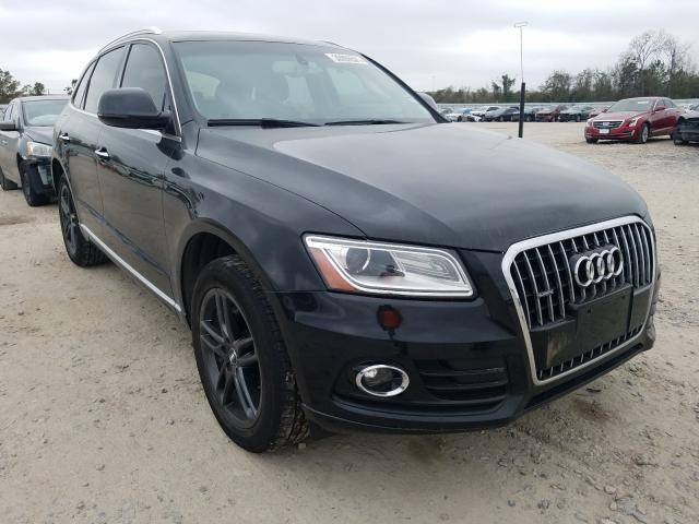 VIN WA1L2AFP4HA017174 2017 Audi Q5, Premium Plus no.1