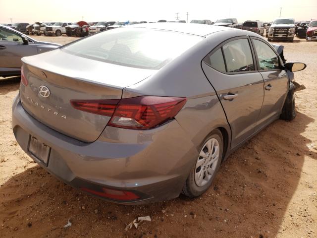 2020 HYUNDAI ELANTRA SE - 5NPD74LF5LH508461