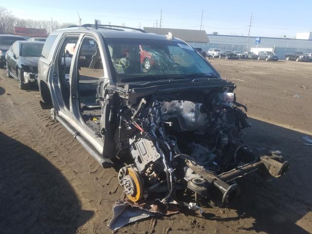 Auction sale of the 2019 CHEVROLET TAHOE , vin: 1GNSKCKJ2KR281783, lot number: 36001531