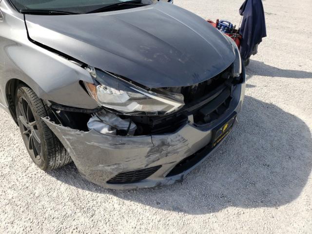 2016 NISSAN SENTRA 3N1AB7AP8GY326313
