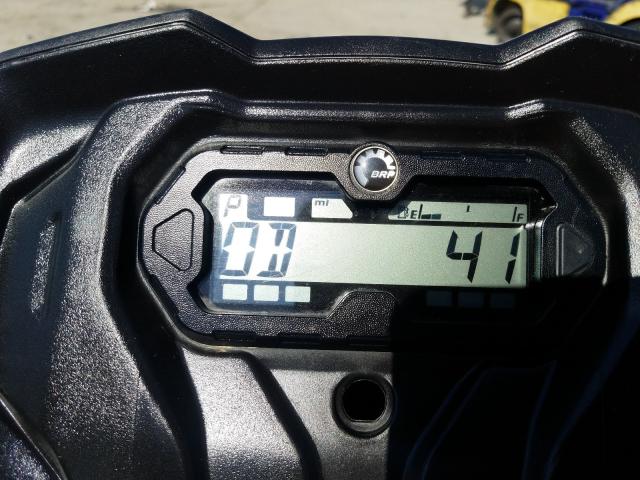 2020 CAN-AM OUTLANDER 3JBLMAT22LJ000964